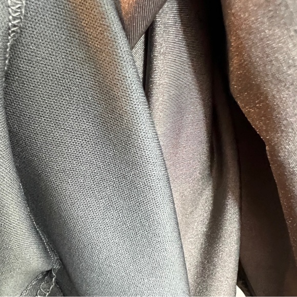 City Studio Size 1 Sleeveless 1 Shoulder Asymmetrical Maxi Evening Sheath Dress - Picture 7 of 10